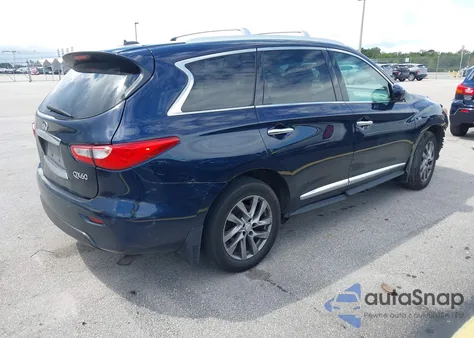 2015 Infiniti Qx60 from USA, damaged, VIN 5N1AL0MM2FC522057